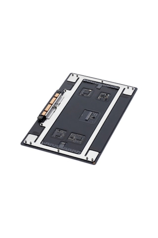 Apple Uyumlu MacBook Pro A1707 Trackpad Touchpad Silver