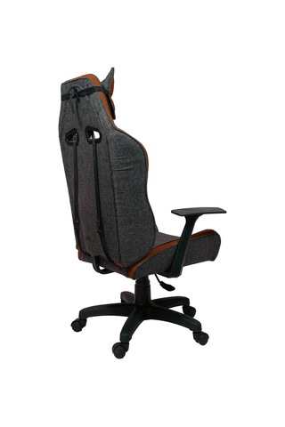 Oyuncu Koltuğu Lion Turuncu Renk