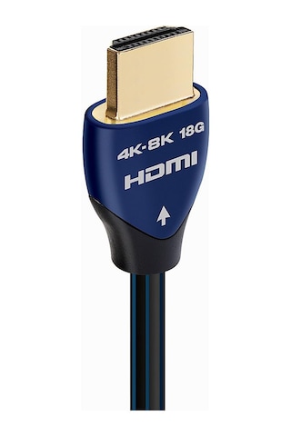 Audioquest Blueberry 4k-8k Hdmı Kablo 1mt
