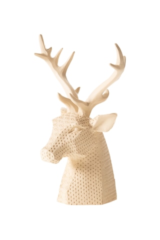 Mudo Home Cervo Biblo Krem 16x30cm