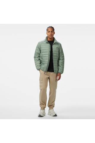 Quiksilver Scaly Insulator Erkek Yeşil Mont Eqyjk04157 Yeşil