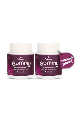 Dosewell 2'li Gummy Avantaj Paketi