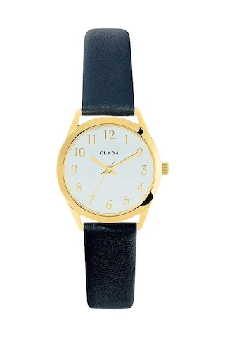 Clyda Cla815dwn Kadın Kol Saati Altın