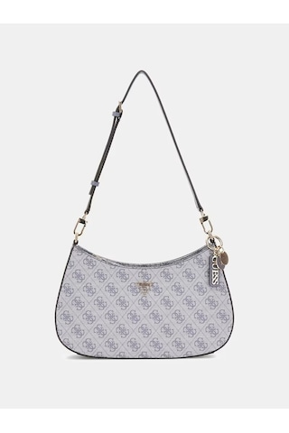 Guess Noelle Iı Top Zıp Sh-kadın Omuz Çantası -bg967218 Bnn