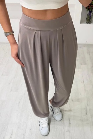 Fiolin Extra Soft Touch Cupra Şalvar Bej