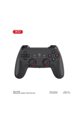 Delux Serisi Xo Gp2 2.4g Kablosuz Gamepad Pc Ps3 Ve Android Tuşlu Hobi Bağlantı