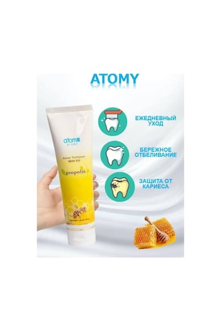 Diş Macunu Propolis Özü 200 G