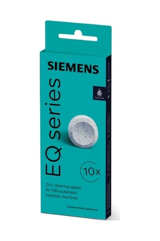 Siemens Tz80001A Kahve Makinesi Temizleme Tableti