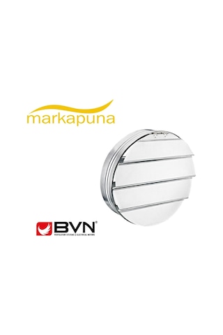 Bvn Bahçıvan Basp 600 Rüzgarla Açılan 60 Cm Panjur - 529738509