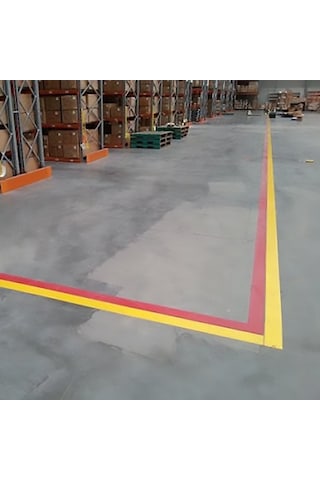 3m 471 Sarı Vinil İşaretleme Bantı 50mm X 33mt