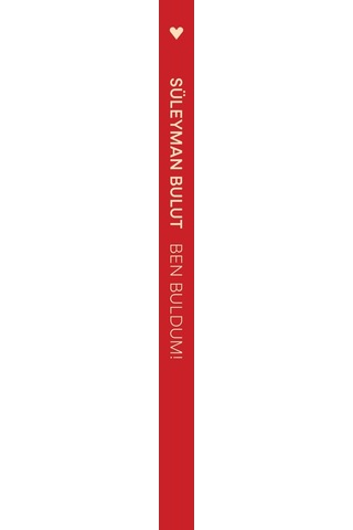 Ben Buldum - Süleyman Bulut -  Can Yayınları