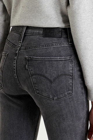 Levi's Kadın 721 Yüksel Bel Skinny Fit Kadın Jean Pantolon-true Grit 1888203540 Gri