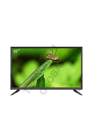 32\" Profesyonel Led Monitör Hdmı Vga Usb Rca Hoparlörlü Kumanda 5ms Duvara Montaj Lsd-c32a-131264