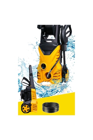 Staxx Power HPCW180B 180 Bar 2400 W Yüksek Basınçlı Oto Yıkama Makinesi