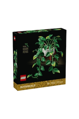 Lego 11512 Botanicals Salon Sarmaşığı