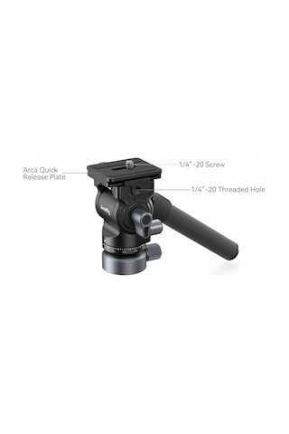 Smallrig 4170b Ch20 Tesviye Tabanlı Video Kafası