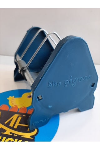 Metal Güvercin Yemlik 15 Cm 2 Adet