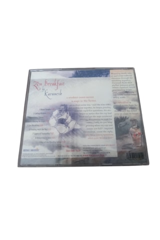 Zen Breakfast Cd By Karunesh