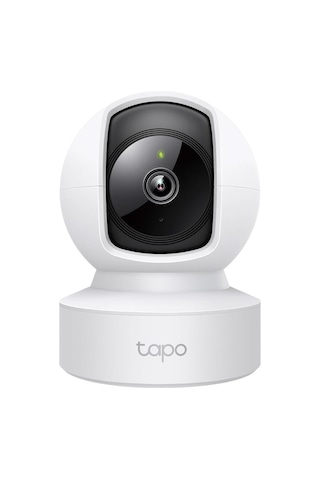 C202, 1080p Full Hd, Hareket Tespit Ve Takibi, 360 , 9m Gece Görüşü, Çift Yönlü Ses, Alarm, Bulut/yerel Depolama, Bebek Ağlaması Tespiti, İç Mekan Ethernet/wi-fi Güvenlik Kamerası