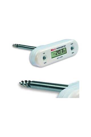 Tfa Dostmann Tfa 30.1056.02 Gt2 Burgulu Vida Dijital Termometre