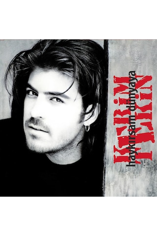 Kerim Tekin - Haykırsam Dünyaya Plak
