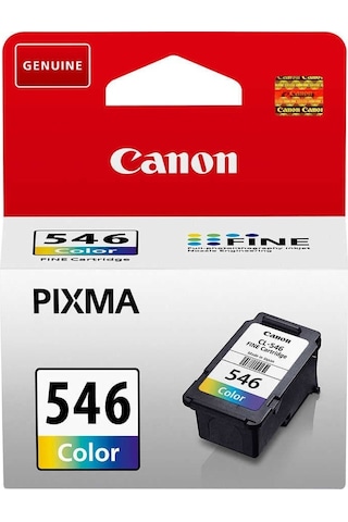 Canon CL-546 Renkli Mürekkep Kartuş 8289B001