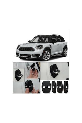 Mini Cooper Countryman Kilit Koruyucu Kapak Mini Coopercountryman (397457066)