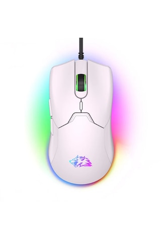 Ziyoulang M6 Rgb Işıklı Kablolu Oyuncu Mouse