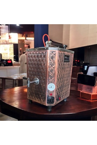 Çay Kazanı 1.sınıf Elektrikli Çayland 1 Demlik 18 Lt Kapasiteli