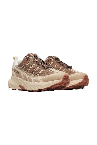 Merrell Merrell Agility Peak 5 Trek Se Unisex Bej Patika Koşusu Ayakkabısı Haz Bej