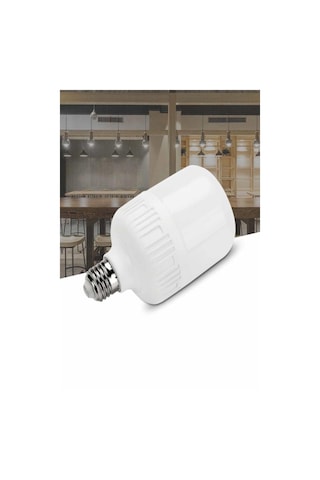 Osram 36W 197W Büyük Led Ampul Beyaz Işık E27 Duy