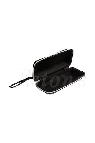 Gözlük Koruyucu Kutusu Fermuarlı Dikdörtgen Şekilli