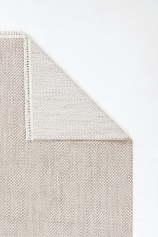 Hoom Rugs Piana 1108 Bej İskandinav Halı Bej