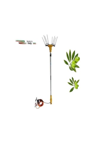 Olima 1J 330 Zeytin Hasat Makinası. Zeytin Silkme Makinası