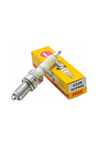 Ngk Dcpr8e 2009-2022 Harley-Davidson Uyumlu CVO Breakout Buji Standart T