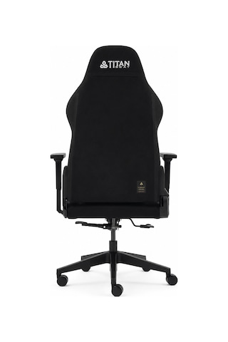 Titanseat Crow Black Kumaş Oyuncu Koltuğu Cccc1ttns0020 Çok Renkli