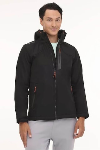 Lumberjack Siyah Erkek Mont A102024254 Siyah