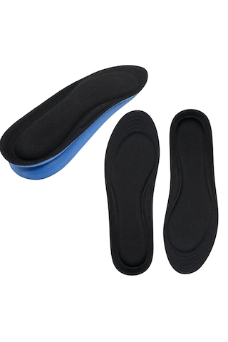Ortopedik Hafızalı Memory Foam Kesilebilir Ayakkabı Tabanlığı Ayarlanabilir Numaralı Anatomik Tabanlık Tarzhk05