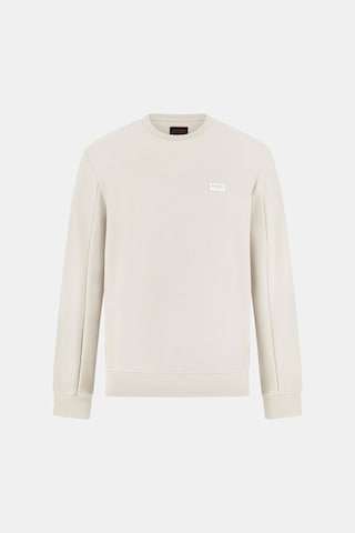Guess Erkek Sweatshirt Bej