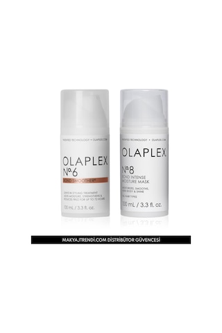 Olaplex Frizz & Maximize Moisture Set