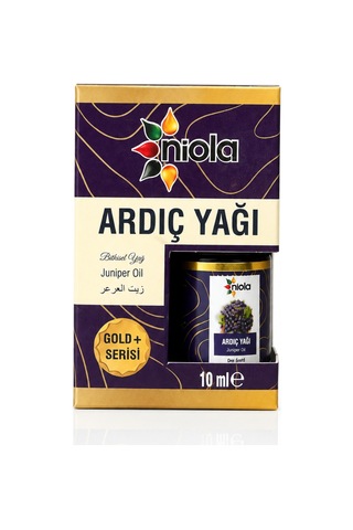 Ardıç Yağı 10 Ml - Bitkisel Ardıç Yağı - 917119651