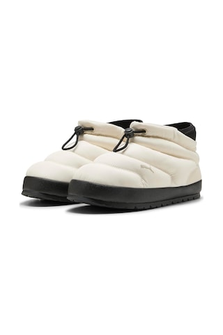 Puma Tuff Terra Mid Kadın Ekru Terlik Ekru