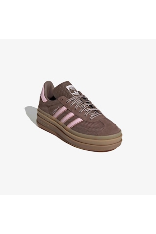 Adidas Gazelle Bold Kadın Bej Spor Ayakkabı Kı7225