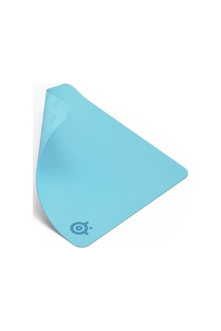 Mavi Renkli Büyük Boy Gaming Mouse Pad, Qck Large