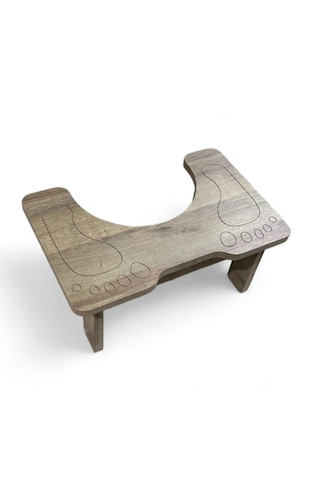 Klozet Çömelme Ayak Taburesi, Wc Basamak, Wc Tuvalet Taburesi, Kl