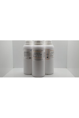 Sülfürik Asit %97-98 Extra Pure H2So4 1 L