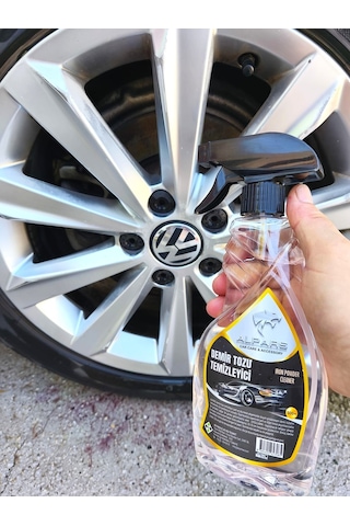 Alpars Demir Tozu Temizleyici Üstün Kaliteli Jant Kaput Temizleyici Sprey 500 ML
