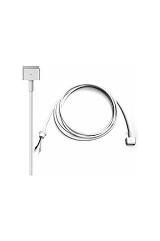Şarj Kablosu Apple Uyumlu MacBook Air Pro İle Magsafe-2 Tamir Kablosu 45w 60w 85w