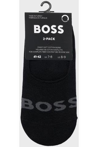 Boss Erkek Çorap 50516402 001 Siyah