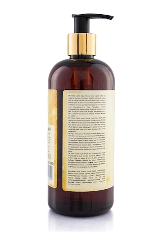 Pierre Cardin Argan Yağı Özlü E Vitaminli Nemlendirici Sıvı El Sabunu 400 ML